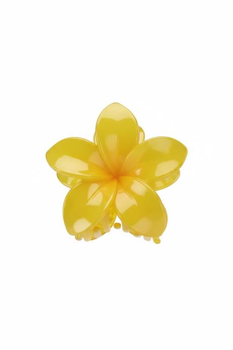 Pinza in plastica a forma di FIORE